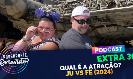 PODCAST EXTRA 30 – Qual é a atração? – Ju vs Fê (2024)