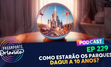 PODCAST Ep. 229 – Como estarão os parques daqui a 10 anos?